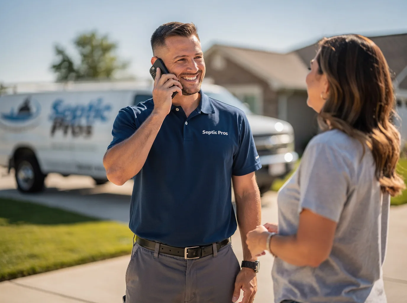 Septic Tank Pumping North Charleston, SC FAQs